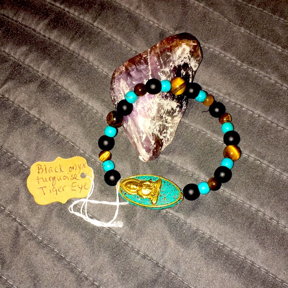 Handmade Buddha Bracelet